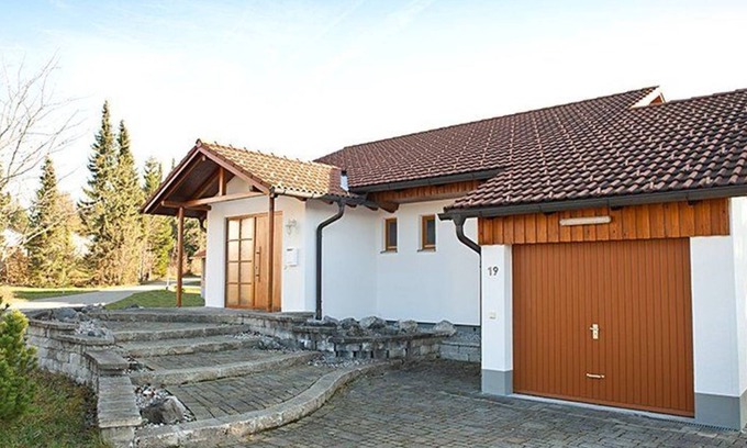 Reichenbach House | Vacation home in the vacation village Reichenbach (B19) - Spacious vacation home in the Allgäu