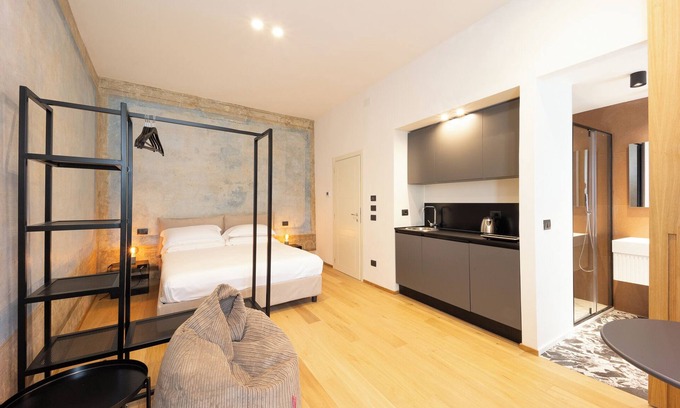 Tivoli Apartment | Vacation home in Tivoli - Residenza San Valerio in the historic center