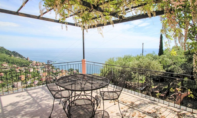 Zoagli House | Vacation home Italo by Interhome