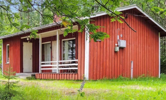 Koli National Park House | Vacation home Jerovaara in Lieksa - 4 persons, 2 bedrooms