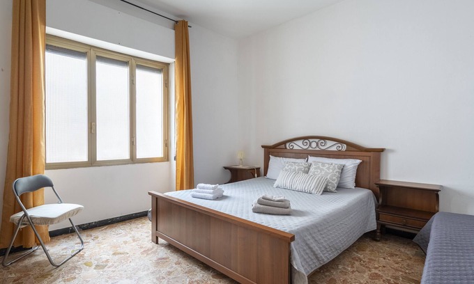 Jerzu House | Vacation Home "Jerzu Centro 2" with Private Terrace & Balcony