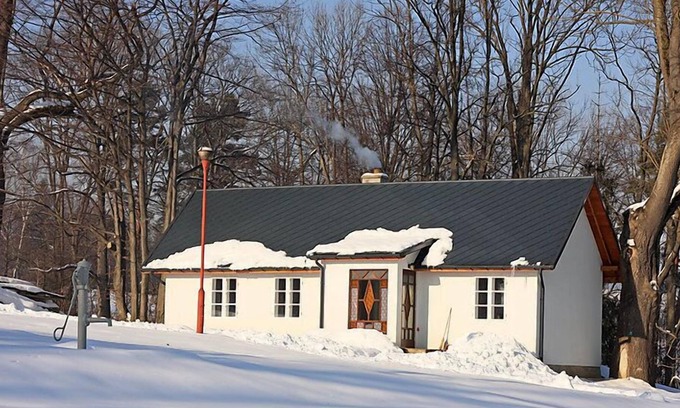Jordanow House | Vacation home Jordanów in Jordanow - 4 persons, 1 bedrooms