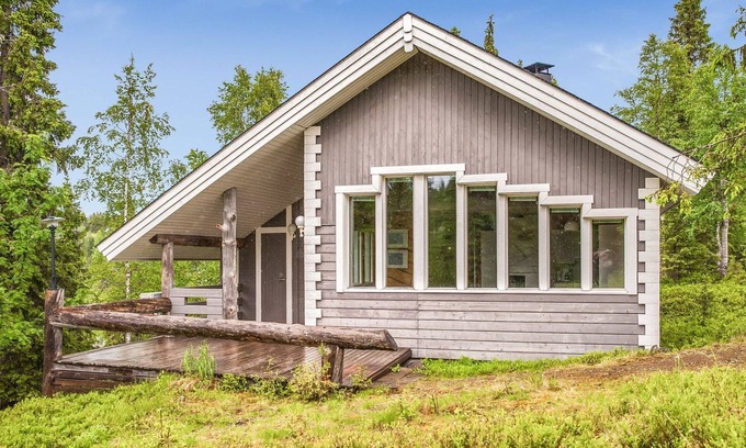 Rukatunturi House | Vacation home Kallio by Interhome