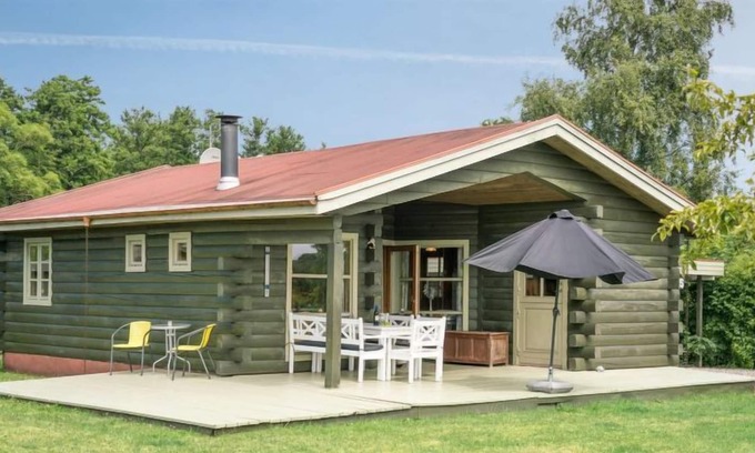 Frørup House | Vacation home "Kathie" - 300m from the sea in Funen in Frørup - 6 persons, 2 bedrooms