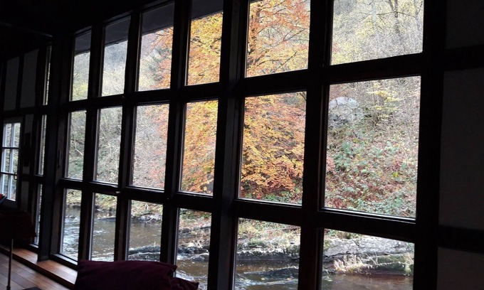 Monschau House | Vacation home Kesselhaus - 6-bed vacation home, shower/WC, 3 bedrooms