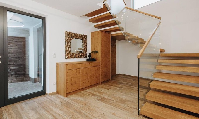 Wagrain Apartment | Vacation home Knappensteig timeless Premium Deluxe - Appartements Knappensteig