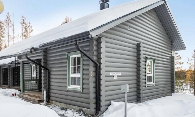 Rukatunturi House | Vacation home Kotka by Interhome