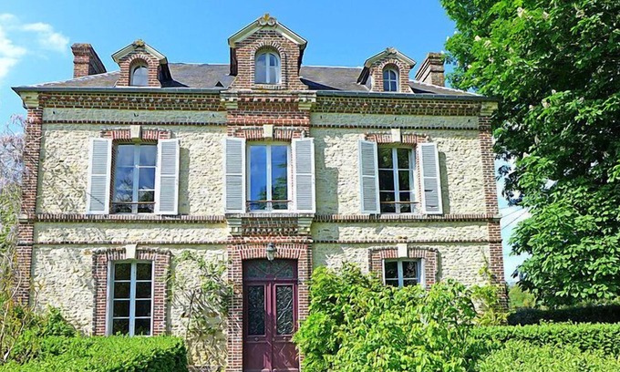 Victot - Pontfol House | Vacation home La Romanesque in Cambremer - 7 persons, 4 bedrooms