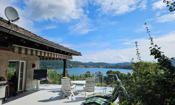 Scheid House | Vacation home Lakeview