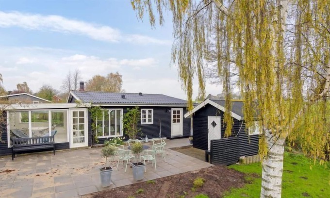 Hejsager Strand House | Vacation home "Leona" - 400m from the sea in SE Jutland in Haderslev - 6 persons, 3 bedrooms
