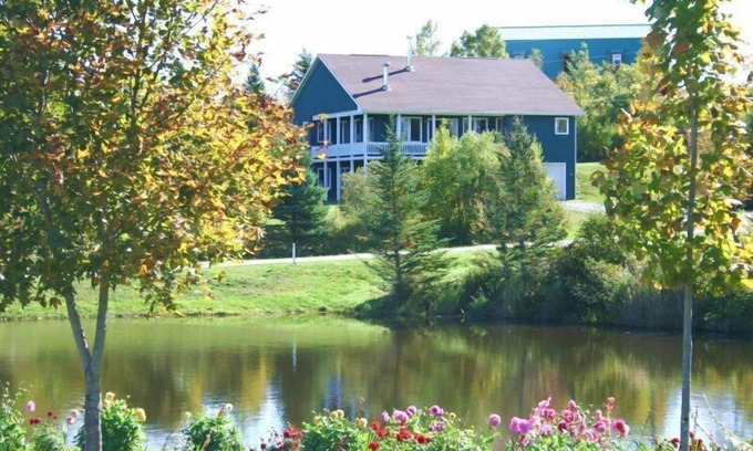 New Horton House | Vacation Home Located On New Horton Lake Near Hopewell Rock
