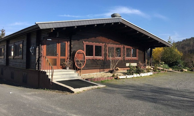 Anraff House | Vacation home 'Log cabin' - Log cabin