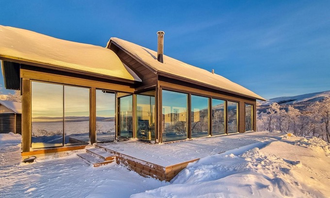 Kilpisjarvi House | Vacation home Loimu by Interhome