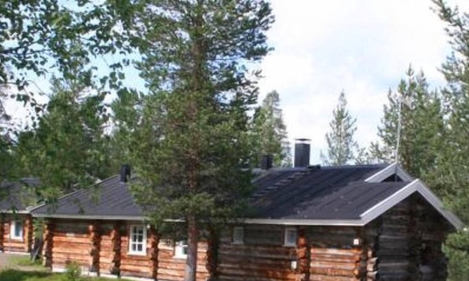 Yllasjarvi House | Vacation home Lomaylläs j153/tunturipolku 7a in Ylläsjärvi - 6 persons, 2 bedrooms
