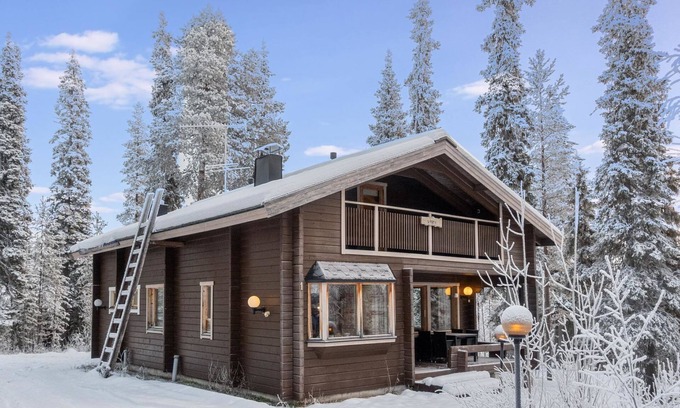 Salla House | Vacation home Lysti by Interhome