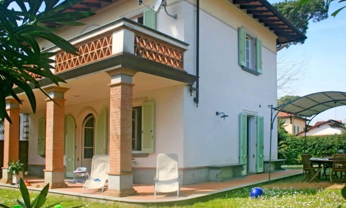 Forte dei Marmi House | Vacation home Marzia by Interhome