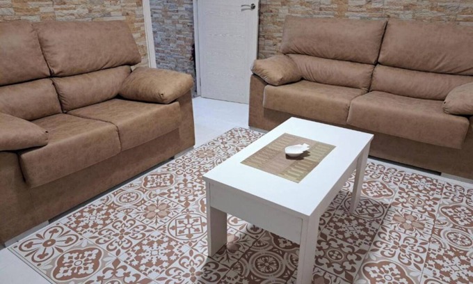 Fisterra House | Vacation Home "Meraki" near Beach with Balcony & Wi-Fi