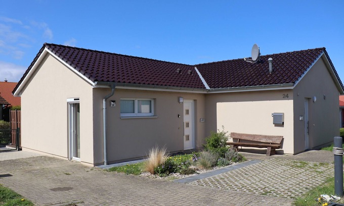 Boiensdorf House | Vacation home MOIN & AHOI in Boiensdorf