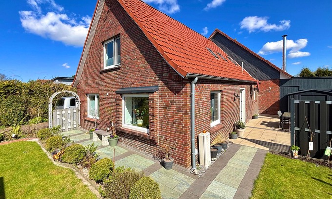 Stedesdorf House | Vacation home Moorgeist in Stedesdorf - Holiday home Moorgeist