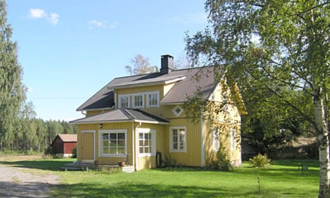 Salo House | Vacation home Muonamies in Salo - 8 persons, 3 bedrooms