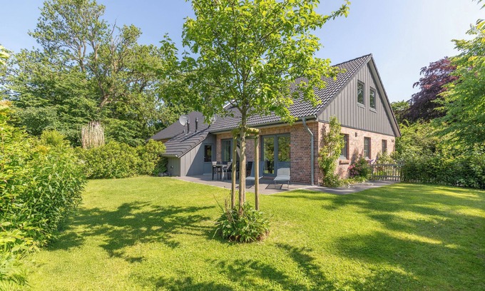 Ostenfeld House | Vacation home "Norderreihe" in Ostenfeld for up to 4 people
