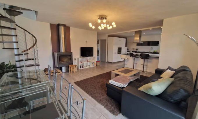 Saint-Andre House | Vacation home near Argelès-Sur-Mer