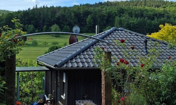 Rudenau House | Vacation home near Miltenberg