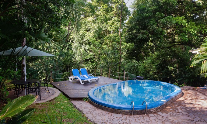 Portalon House | Vacation Home/Near the River/Private Pool/BBQ/near the beach