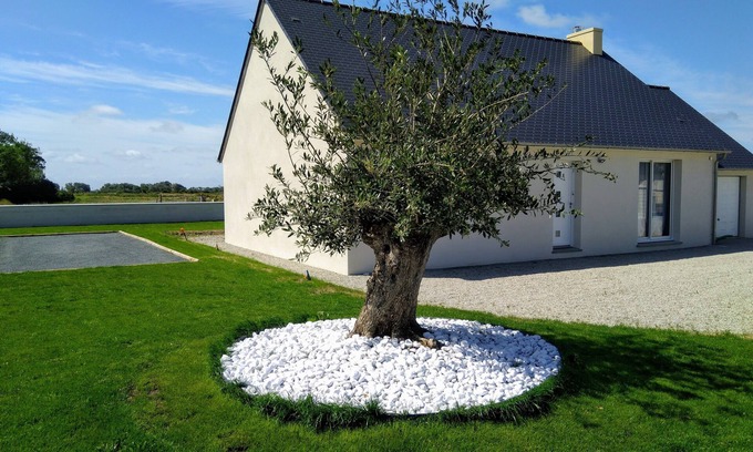 Creances House | Vacation home near the sea in Créances