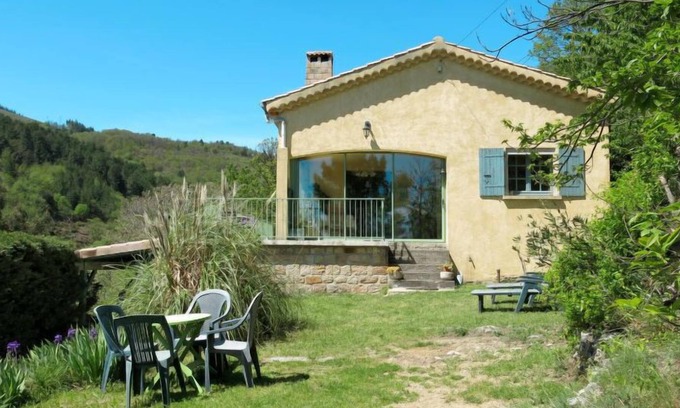 Chazeaux House | Vacation home Neko House (LRG492) in Largentière - 5 persons, 3 bedrooms