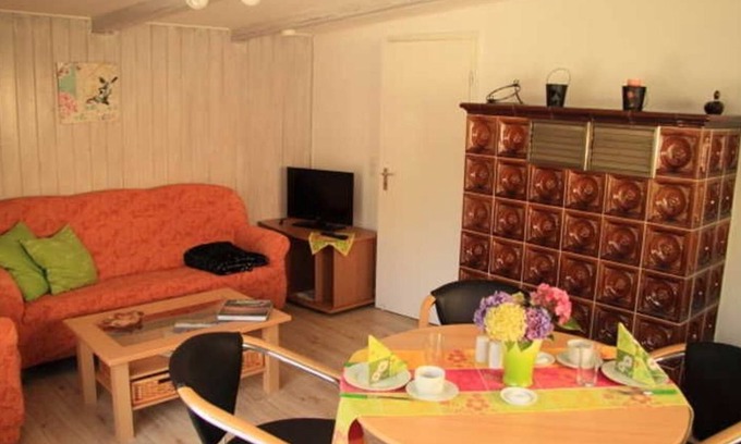 Wesenberg House | Vacation home Peter - Ferienhof Woblitzsee (39787)