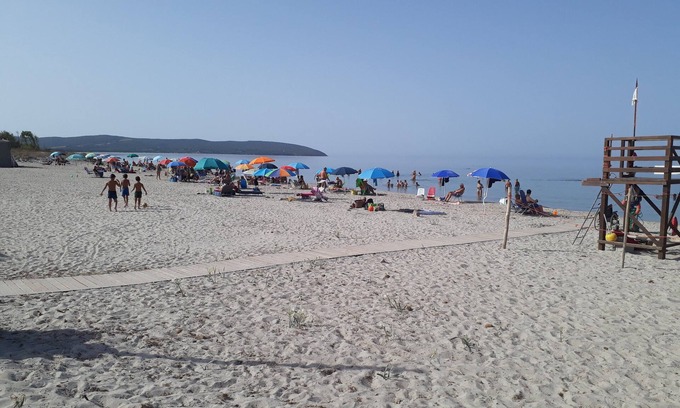 Tratalias House | Vacation home, Portopino Porto Botte Is Solinas Calasetta