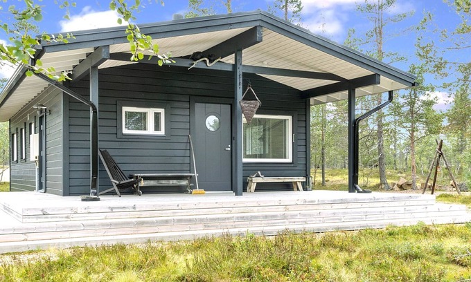Saariselka House | Vacation home Pursu by Interhome