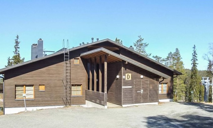 Rukatunturi House | Vacation home Qruka by Interhome