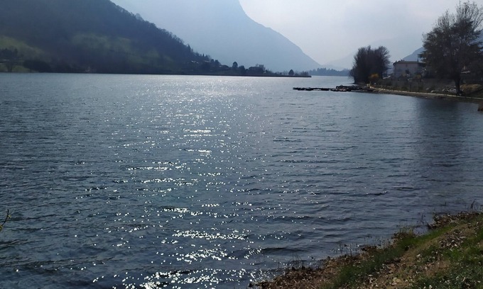 Ranzanico House | Vacation home Ranzanico lake, Lake Endine - Relaxation and nature all to experience-.
