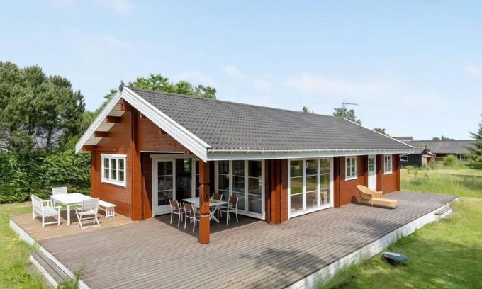 Holbaek House | Vacation home "Reni" - 300m to the inlet in Sealand in Holbæk - 6 persons, 3 bedrooms
