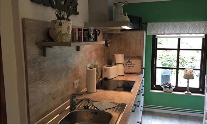 Rahnsdorf House | Vacation home right next to the forest, quiet location with good connections to the city center