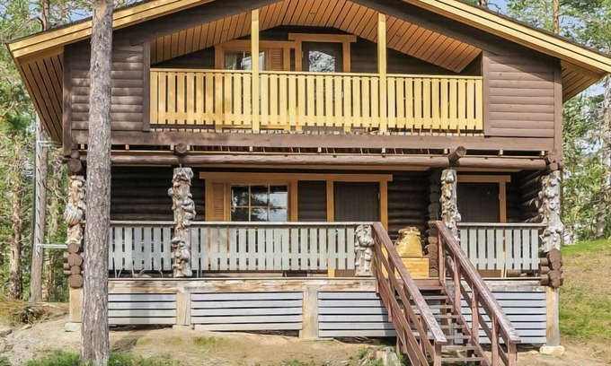 Enontekio House | Vacation home Ruska by Interhome