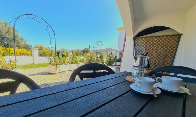 Arbatax House | Vacation home San Gemiliano