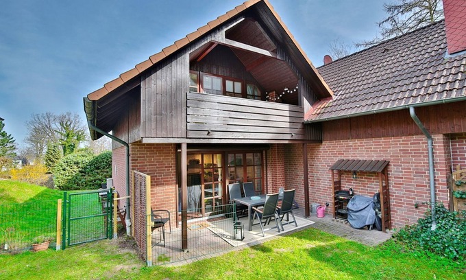 Scharbeutz Apartment | Vacation home See Nest - Holiday home See Nest