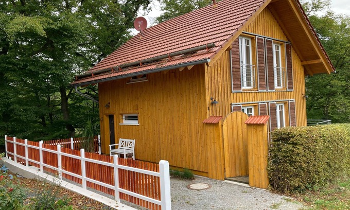 Harbshausen House | Vacation home SeeRuhe