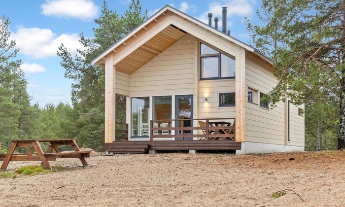 Hailuoto House | Vacation home Siika by Interhome