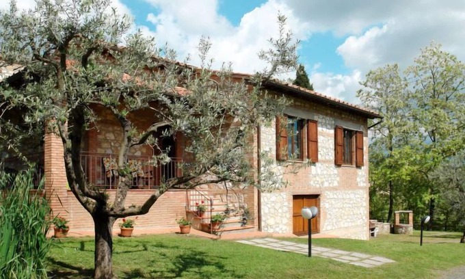 San Gimignano House | Vacation home Stellina in San Gimignano - 6 persons, 3 bedrooms