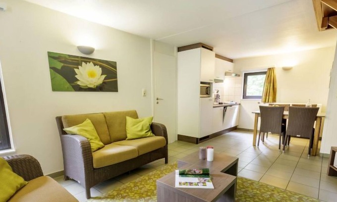 Rauw House | Vacation home Sunparks Kempense Meren in Mol - 2 persons, 1 bedrooms