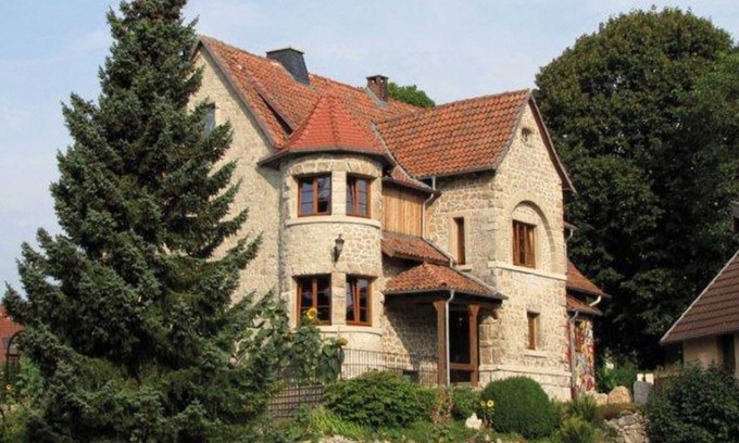 Marienhagen House | Vacation home Türmchen