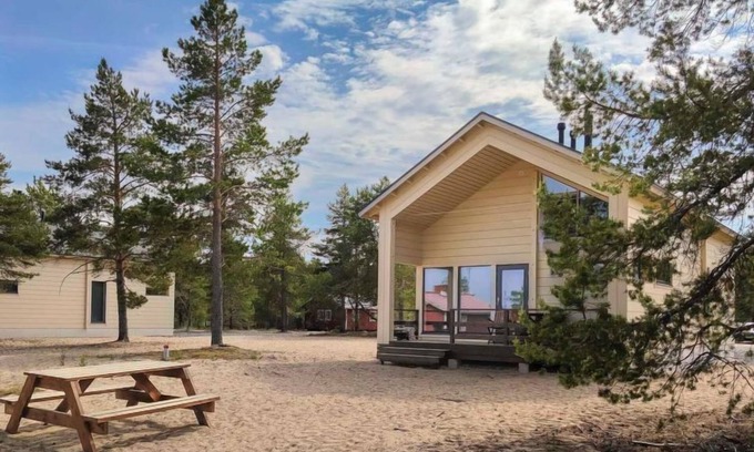 Hailuoto House | Vacation home Taimen by Interhome