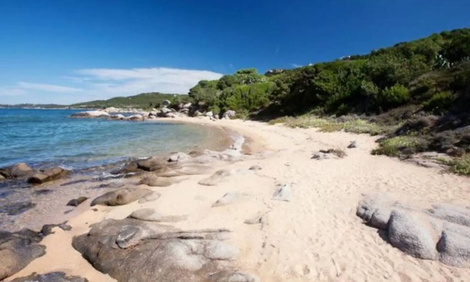 Arbatax House | Vacation home "The White Myrtle"