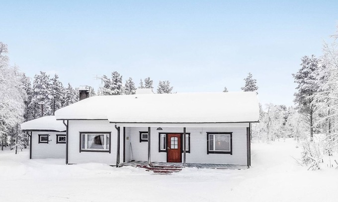 Enontekio House | Vacation home Tieva by Interhome