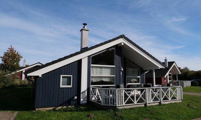 Grossenbrode House | Vacation home type A - our smallest type of vacation home