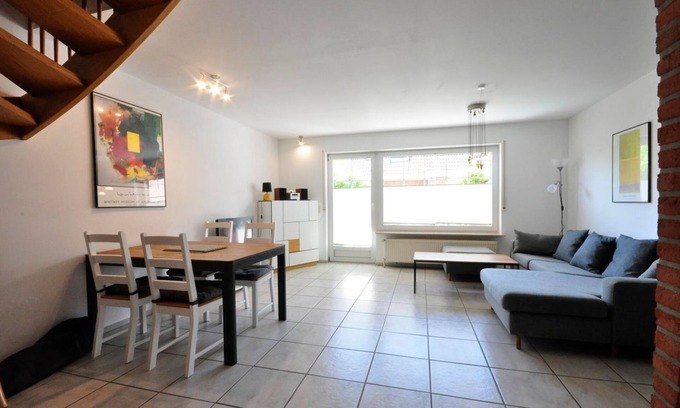 Wittmund House | Vacation home Uferstraße 6 B